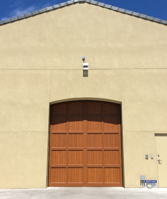 Commercial Garage Door