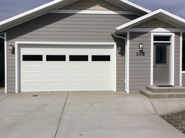 residential garage door